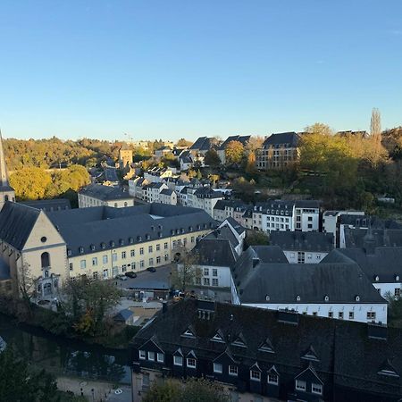 Chic Central Luxembourg Flat Leilighet Eksteriør bilde